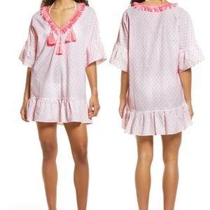 NWT Lilly Pulitzer Kipper Cover-Up Tunic or Dress